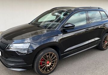 Skoda Karoq 72.500 km 28.500 &euro; Saarbrücken 66125