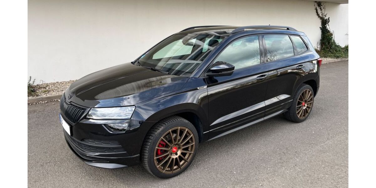 Skoda Karoq 72.500 km 28.500 &euro; Saarbrücken 66125