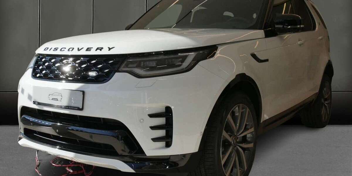 Land Rover Discovery 1.980 km 64.590 &euro; Saarbrücken 66121