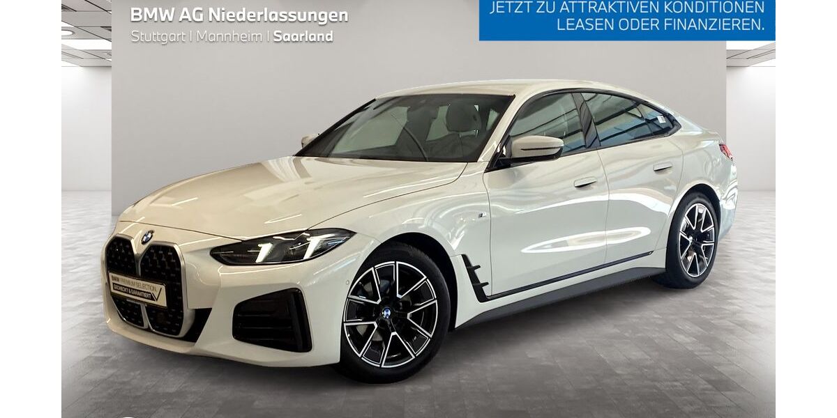 BMW 420 Gran Coupé 16.543 km 45.990 &euro; Saarbrücken 66121