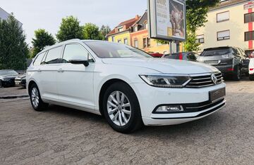 Gebrauchte VW Passat