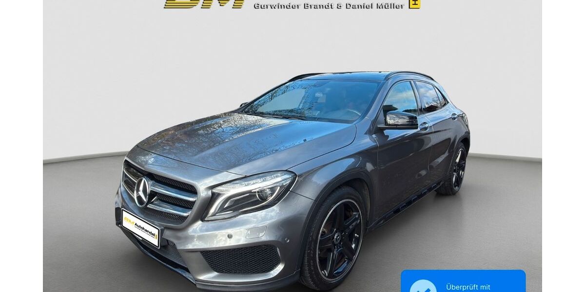Mercedes-Benz GLA 200 116.946 km 15.900 &euro; Saarlouis 66740