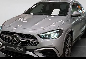 Mercedes-Benz GLA 180 6.263 km 36.620 &euro; Saarbrücken 66117