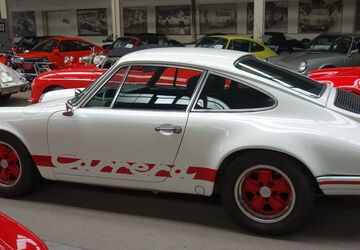 Porsche 911 Urmodell 3.286 km 119.900 &euro; Spiesen - Elversberg 66583