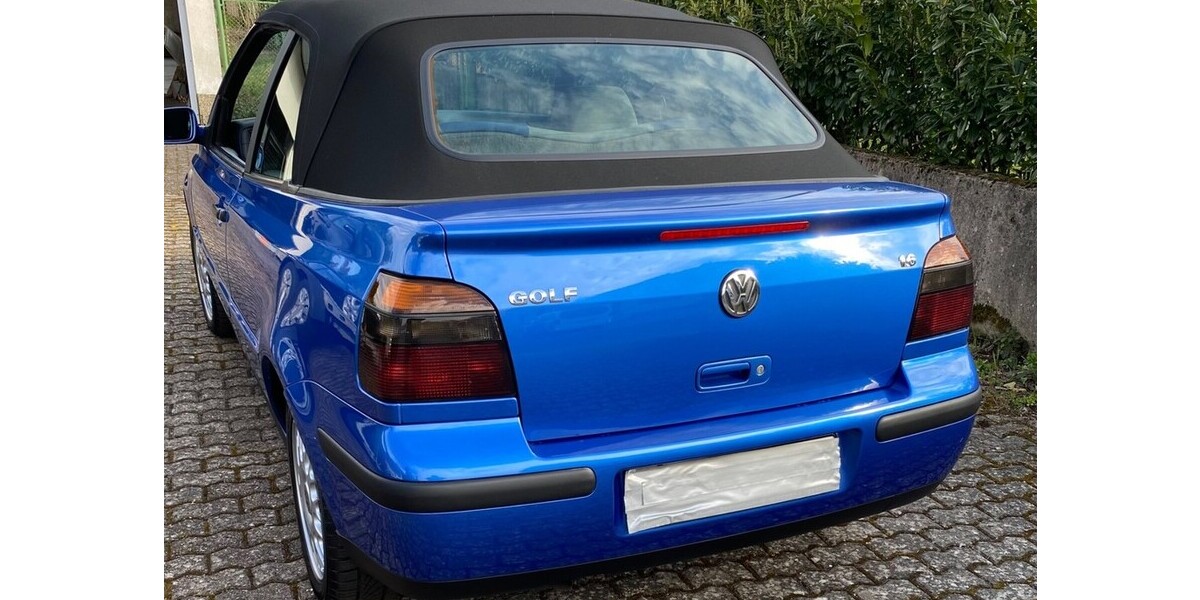VW Golf 174.859 km 6.900 &euro; Wallerfangen 66798