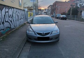 Mazda 6 182.000 km 1.500 &euro; Saarbrücken 66121