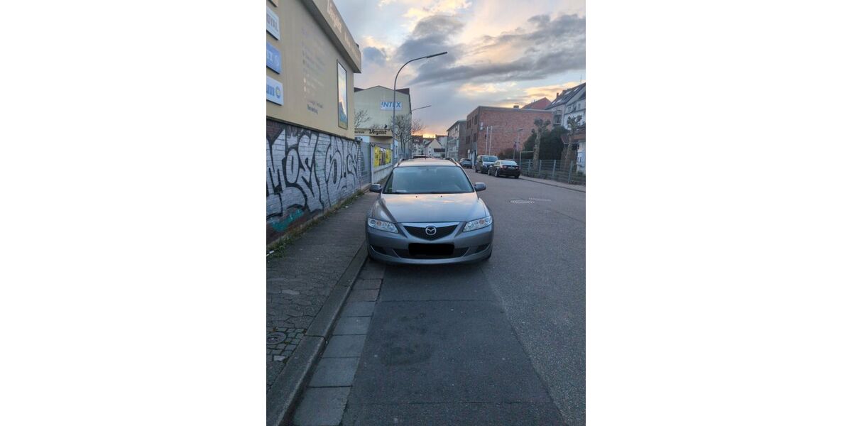 Mazda 6 182.000 km 1.500 &euro; Saarbrücken 66121