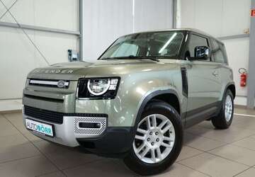 Land Rover Defender 67.900 km 54.900 &euro; Homburg 66424