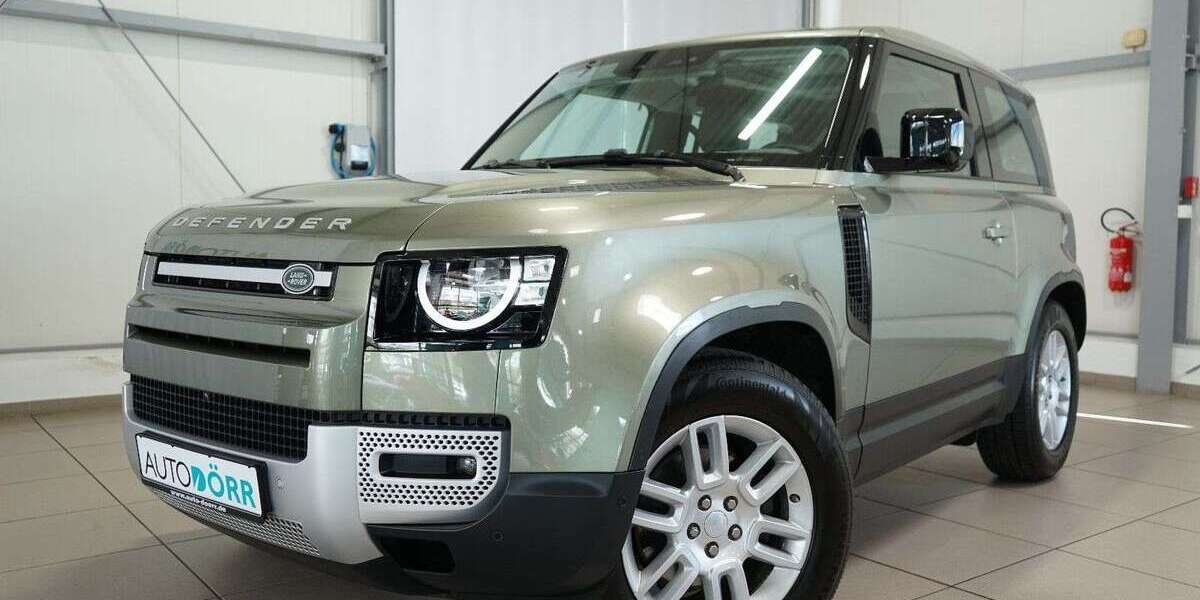 Land Rover Defender 67.900 km 54.900 &euro; Homburg 66424