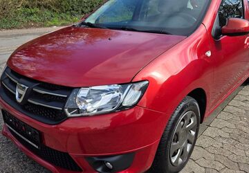 Dacia Sandero 28.300 km 9.500 &euro; Saarbrücken - Burbach 66115