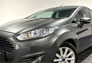 Ford Fiesta 97.680 km 7.600 &euro; Bous 66359