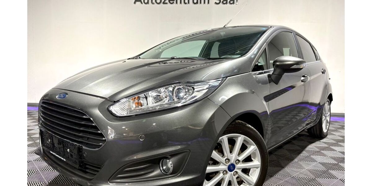 Ford Fiesta 97.680 km 7.600 &euro; Bous 66359