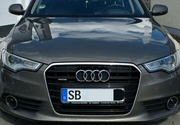Audi A6 270.729 km 10.700 &euro; Saarbrücken 66131