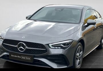 Mercedes-Benz CLA 250 Shooting Brake 3.704 km 40.180 &euro; Saarbrücken 66117