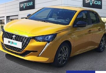 Peugeot 208 54.921 km 12.990 &euro; Saarbrücken 66119