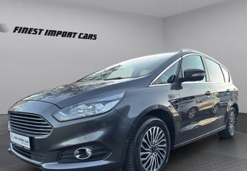 Ford S-Max 128.524 km 14.350 &euro; Völklingen 66333