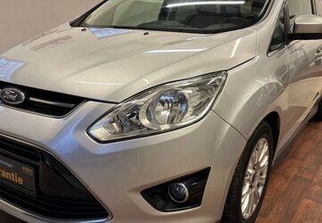Ford C-Max 178.000 km 4.290 &euro; Rehlingen Siersburg 66780