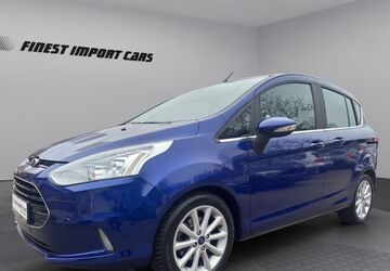 Ford B-Max 69.874 km 7.350 &euro; Völklingen 66333