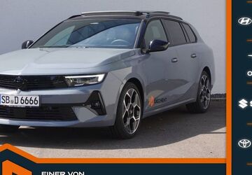 Opel Astra 6.500 km 30.890 &euro; Saarbrücken 66121