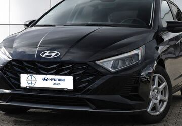 Hyundai i20 6.000 km 19.980 &euro; Lebach 66822
