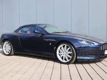 Gebrauchte Aston Martin DB9