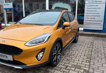 Ford Fiesta 37.800 km 18.990 &euro; Hornbach 66500