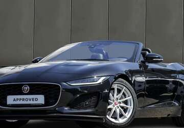 Jaguar F-Type 60.887 km 47.900 &euro; Saarbrücken 66121