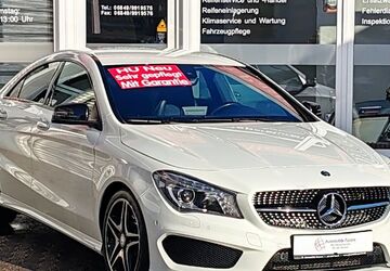 Mercedes-Benz CLA 220 187.344 km 15.487 &euro; Kirkel 66459