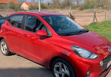 Hyundai i10 30.000 km 15.000 &euro; Wadgassen 66787