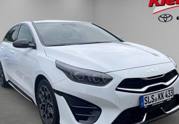 Kia pro ceed / ProCeed 10.000 km 28.990 &euro; Saarlouis 66740
