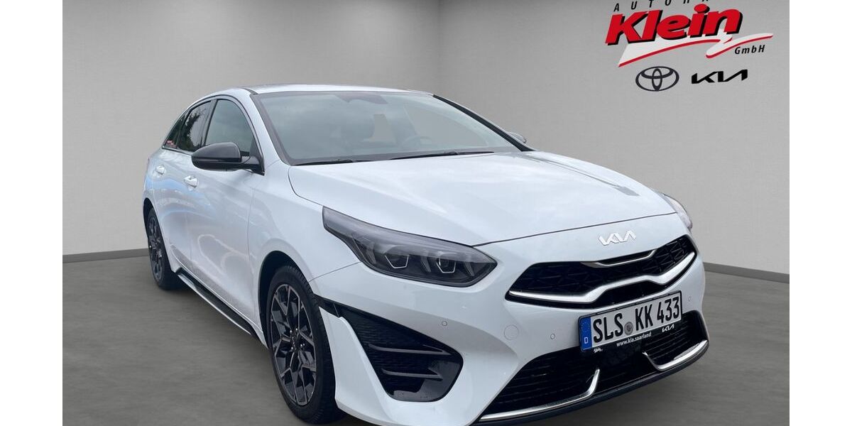 Kia pro ceed / ProCeed 10.000 km 28.990 &euro; Saarlouis 66740