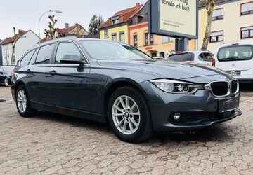 BMW 320 330.000 km 7.900 &euro; Saarbrücken 66115