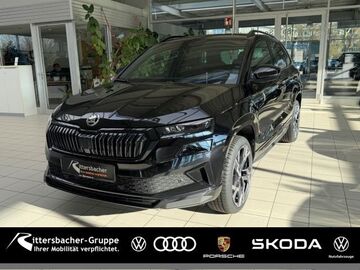 Gebrauchte Skoda Karoq