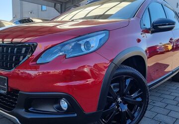 Peugeot 2008 86.403 km 9.600 &euro; Nalbach 66809