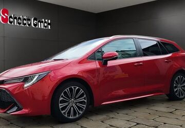 Toyota Corolla 53.505 km 23.880 &euro; Schiffweiler 66578