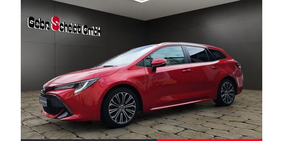 Toyota Corolla 53.505 km 23.880 &euro; Schiffweiler 66578