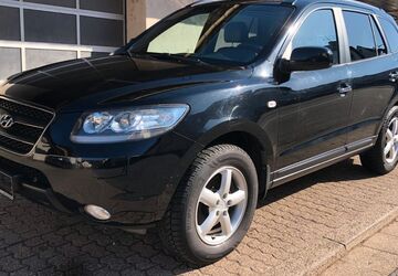 Hyundai SANTA FE 111.543 km 6.300 &euro; Wadgassen 66787