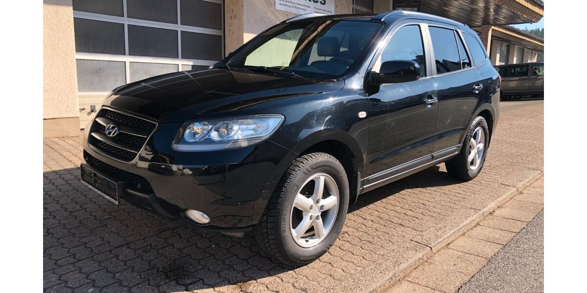 Hyundai SANTA FE 111.543 km 6.300 &euro; Wadgassen 66787