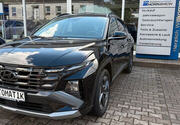 Hyundai TUCSON 12.800 km 35.490 &euro; Hornbach 66500