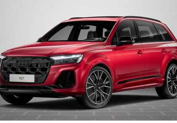 Audi SQ7 13.507 km 114.990 &euro; Homburg 66424
