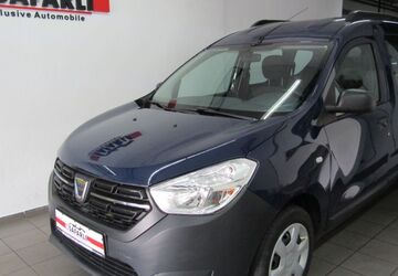 Dacia Dokker 51.600 km 7.990 &euro; Saarbrücken 66121