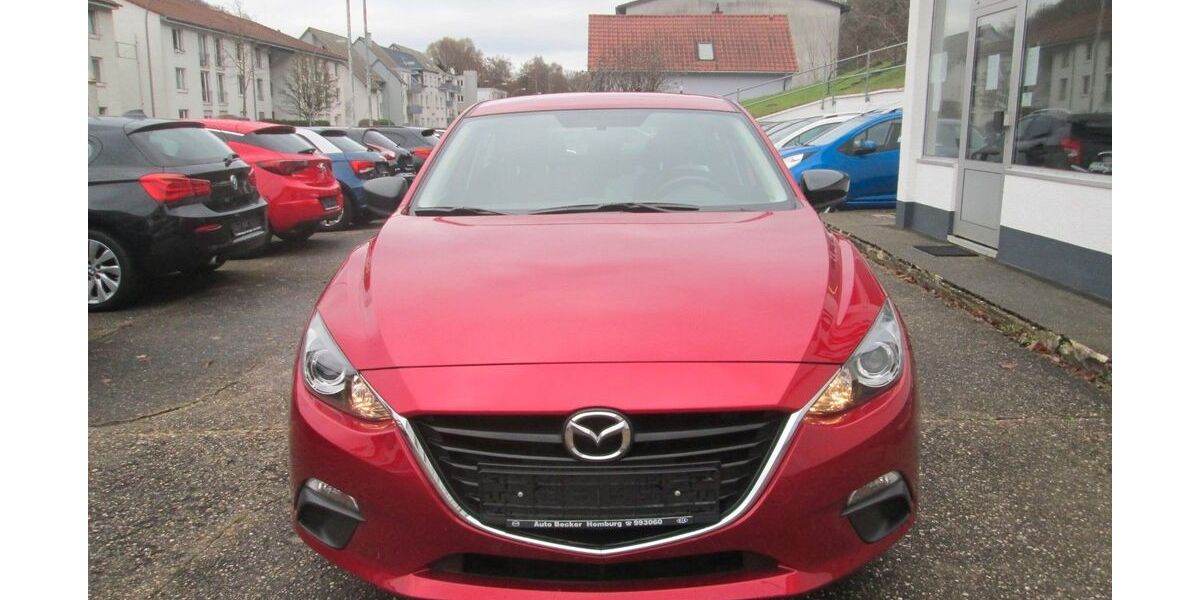 Mazda 3 76.000 km 10.950 &euro; Spiesen-Elversberg 66583