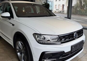 VW Tiguan 151.000 km 20.990 &euro; Saarlouis 66740