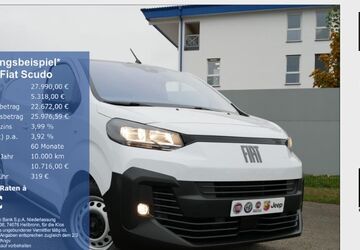Fiat Scudo 18.300 km 27.990 &euro; Marpingen 66646