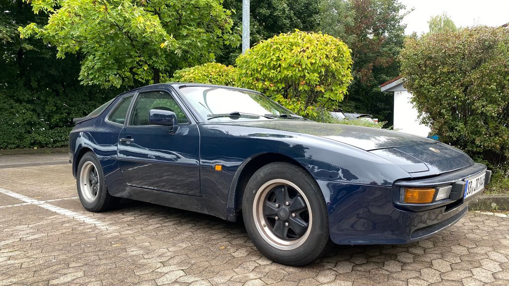 Porsche 944 100.400 km 21.500 &euro; Saarbrücken 66000