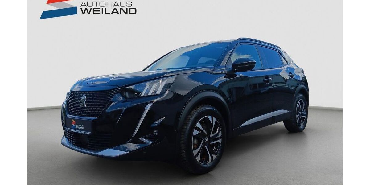 Peugeot 2008 41.000 km 19.350 &euro; Neunkirchen 66539