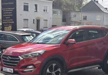 Hyundai TUCSON 152.286 km 13.900 &euro; Beckingen 66701