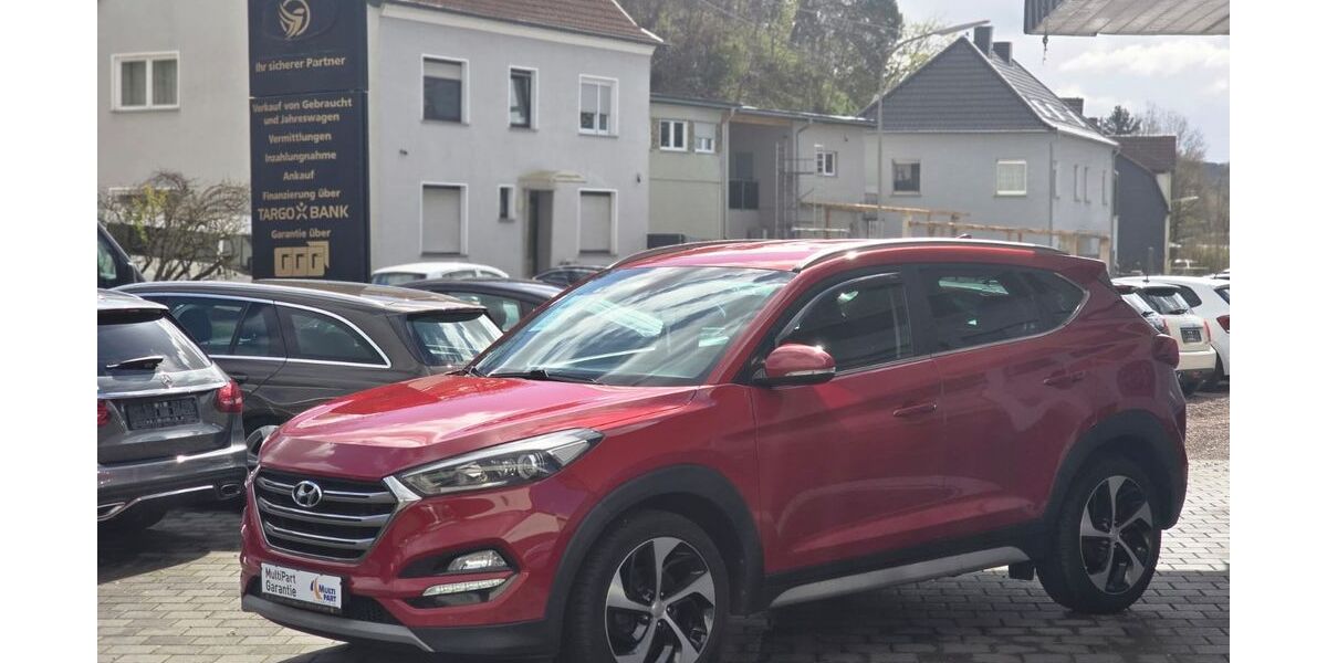 Hyundai TUCSON 152.286 km 13.900 &euro; Beckingen 66701