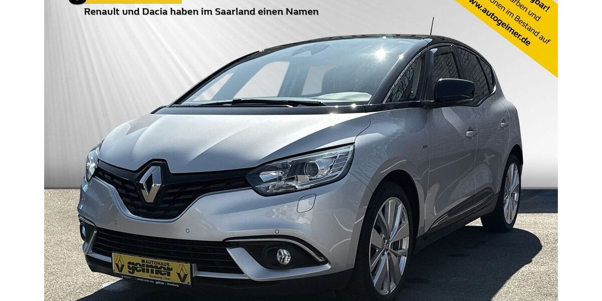 Renault Scenic 25.750 km 19.950 &euro; Homburg (Saar) 66424