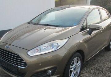 Ford Fiesta 133.000 km 5.990 &euro; Spiesen-Elversberg 66583